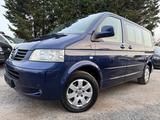 Volkswagen T5 Multivan Comfortline 4Motion/Leder/AHK/Standh - gebrauchte VW T5 Multivan aus dem Jahr 2007