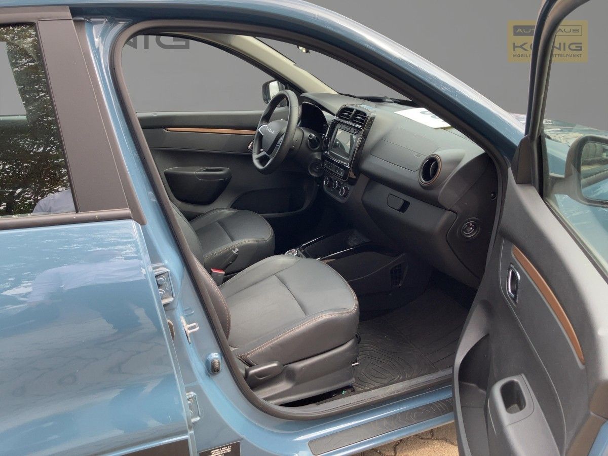 Dacia Spring - Bild 7