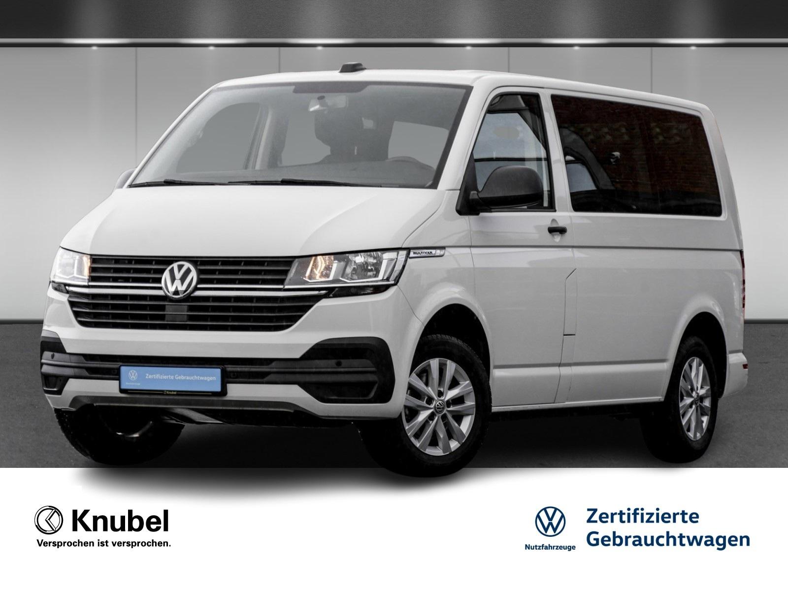 Volkswagen T6 Multivan 6.1 Family 2.0 TDI DSG Climatr. Tel.