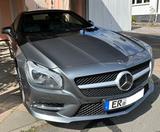 Mercedes-Benz SL 500  - gebrauchte Mercedes-Benz SL 500 aus dem Jahr 2015