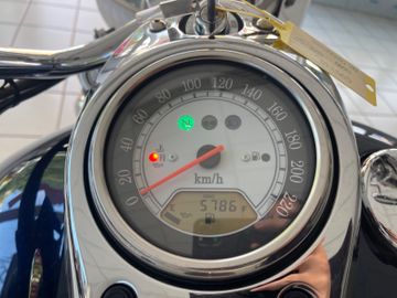 Fahrzeugabbildung Kawasaki VN 1600 Classic*5800km*Scheckheft*