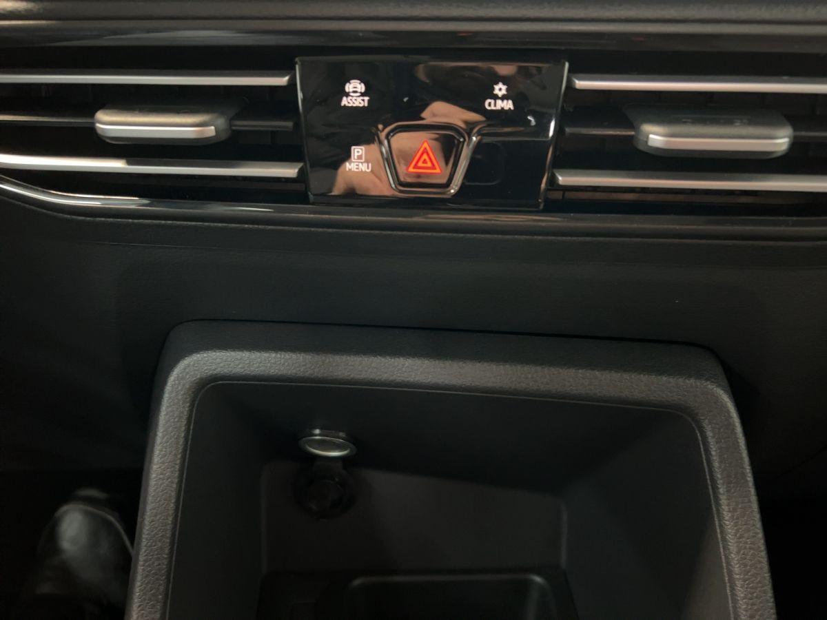 Volkswagen Caddy Life 2,0 l TDI 90 kW DSG AHK*LED*KR*WR