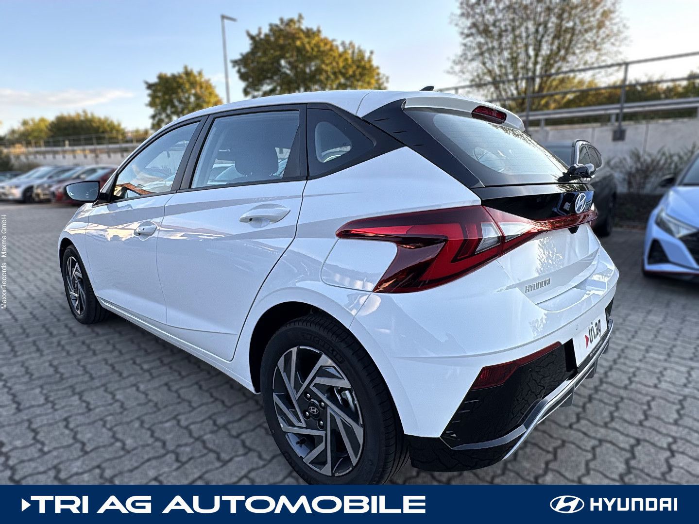 Hyundai i20 – Bild 5