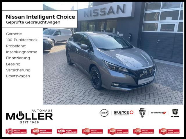 Nissan Leaf 59 kWh e+ Tekna LED AVMKlimaautomatik BOSE