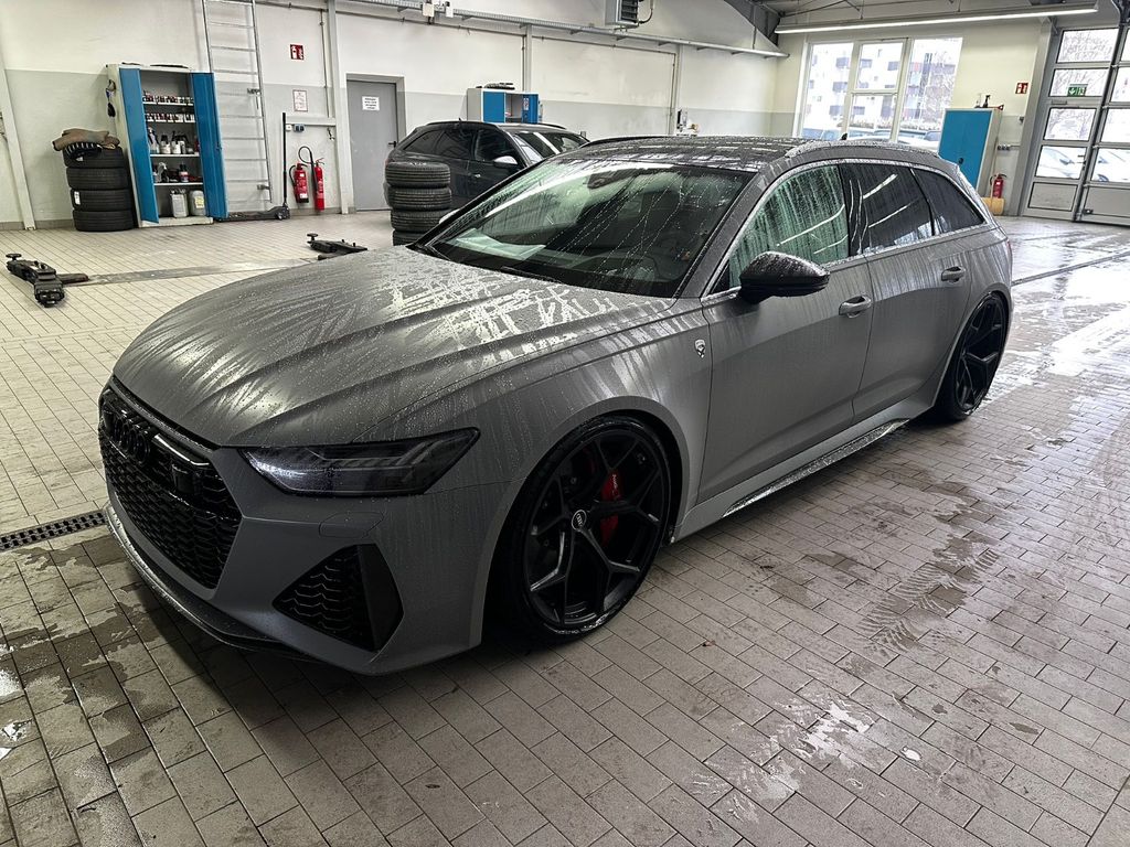Audi RS6
