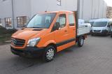 Mercedes-Benz Sprinter II Pritsche/DoKa 213 CDI/AHK/Nr. 74