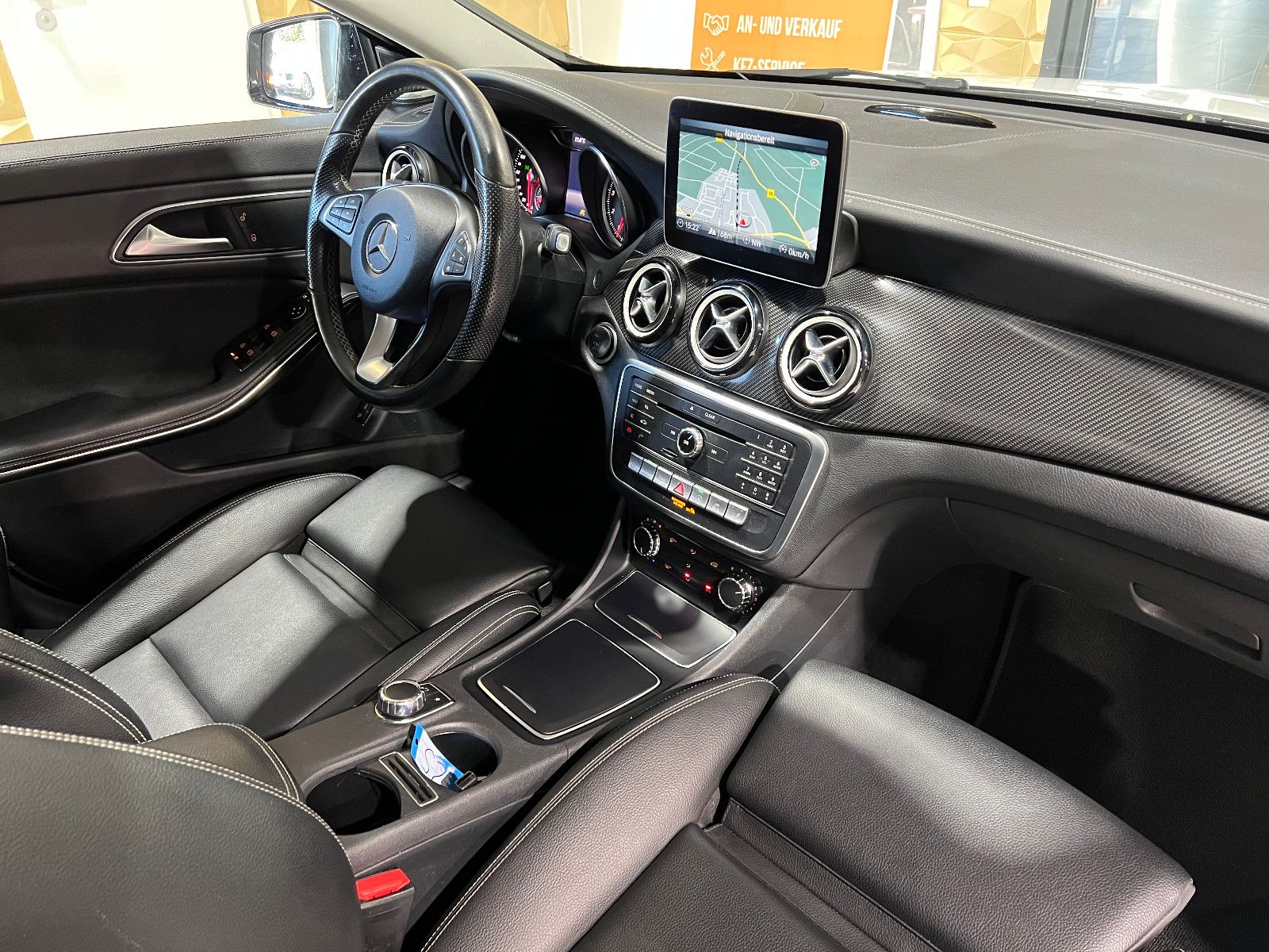 Fahrzeugabbildung Mercedes-Benz CLA 250 4Matic/SB/EDITION//AMG//PANO//KAMERA//LE