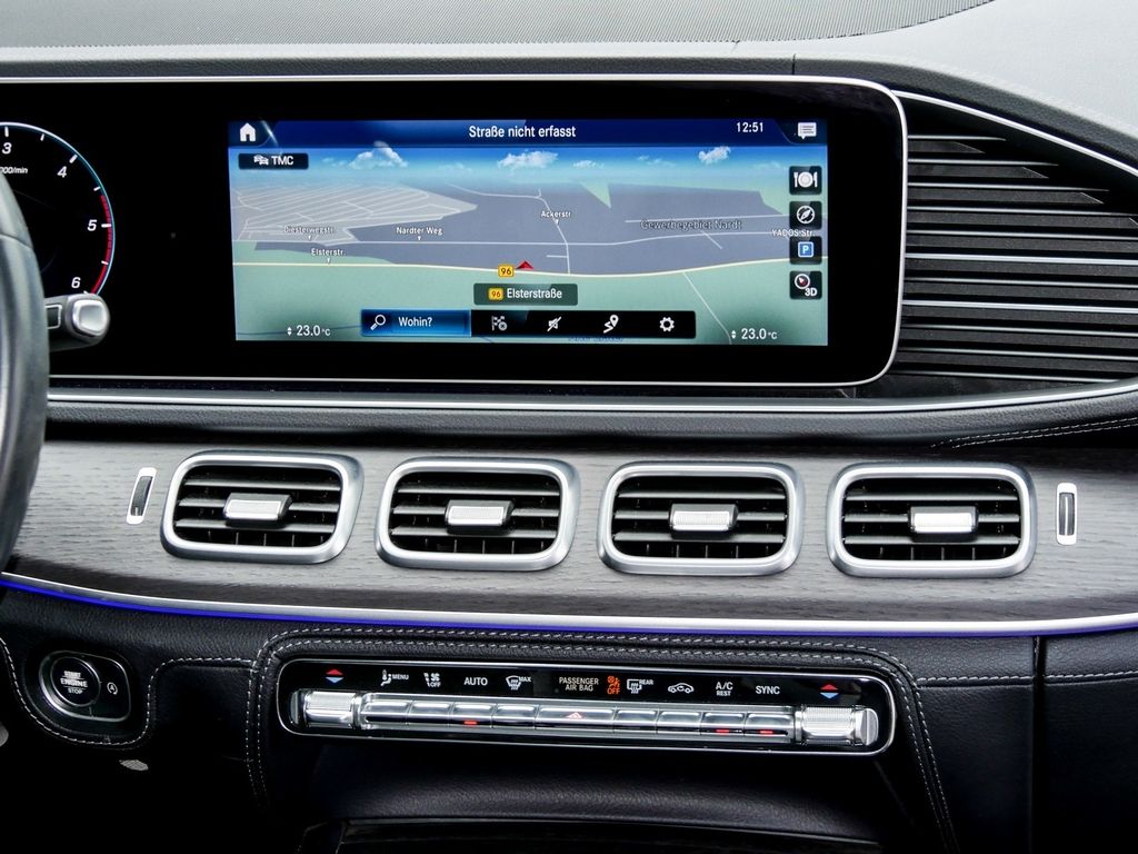 Mercedes-Benz GLE 350 d 4M |Exclusive|DISTR|LED|NAVI|Sitzklima