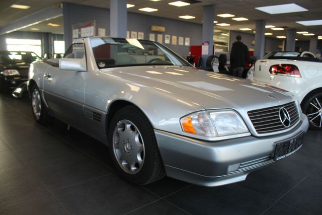 Mercedes-Benz SL 280 AHK Abnehm.Original Deutsches Fahrzeug