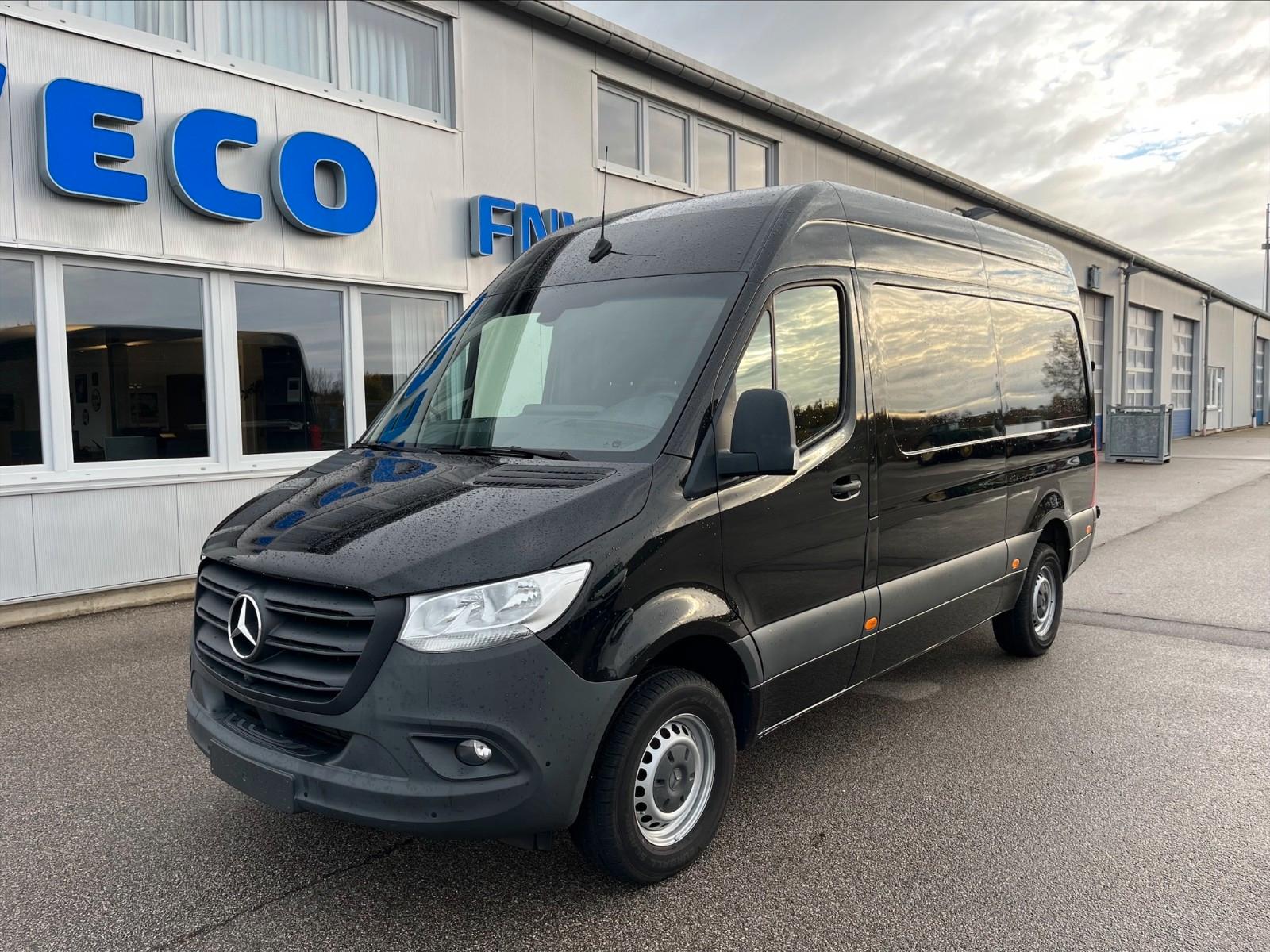 Mercedes-Benz Sprinter III Kastenwagen* 317 CDI* NAVI* Kamera*