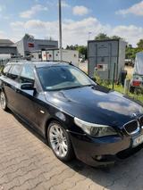 BMW 530i touring M-Paket, Volleder, 8 Räder, Tausch - BMW 530 mit LPG-Antrieb