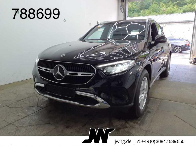 Mercedes-Benz GLC Avantgarde new Model 4M Dig.-Tacho Kam