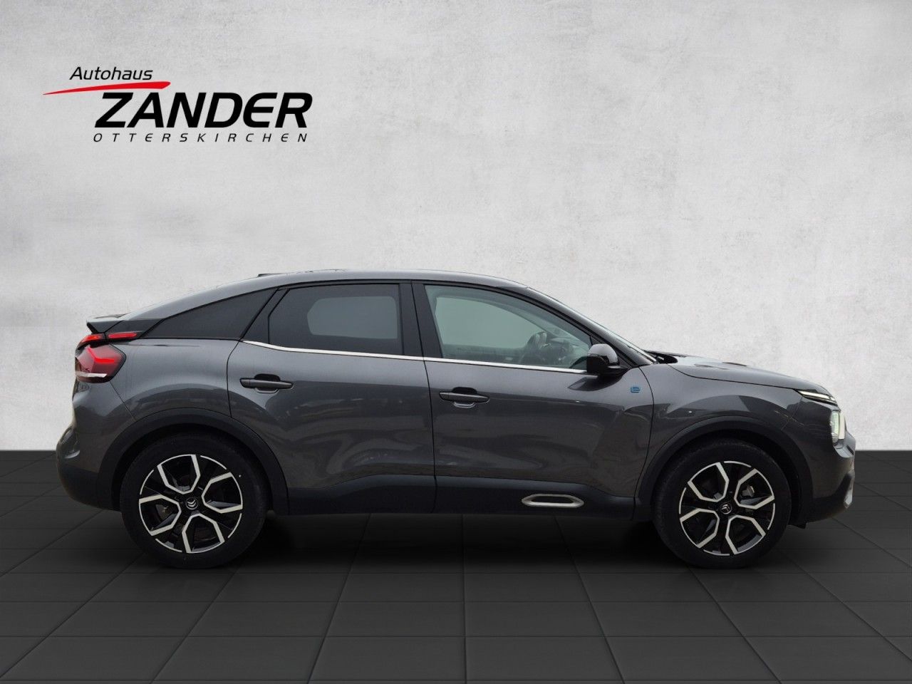 Fahrzeugabbildung Citroën C4 Lim. ë- Shine - viele Extras