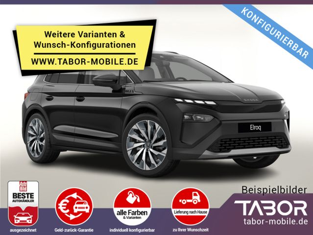 Skoda Elroq 85 LED Nav 19Z SHZ PDC Kam SideA VirtC