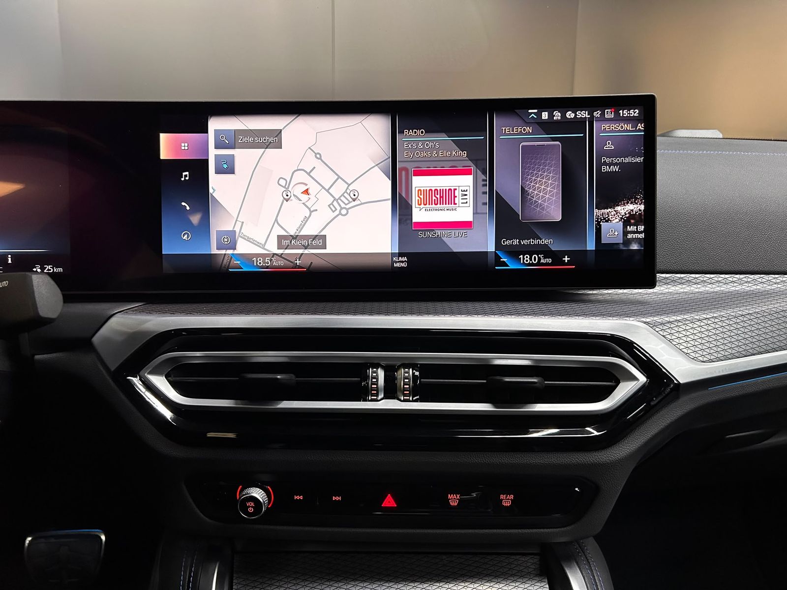 Fahrzeugabbildung BMW i4 M50 GC SHADO+LED+NAVI+MEMO+H&K+SHZ+AHK+WP+360