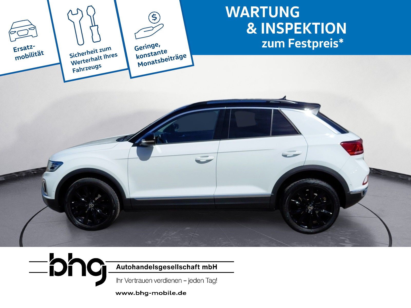 Volkswagen T-Roc - Bild 3