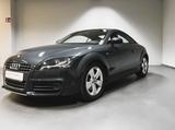 Audi TT Coupe/Roadster 2.0 TFSI Coupe - Audi TT aus 2008: 2.0