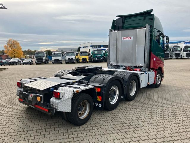 FH750 XL 6x4  Retard Crawl+DockingAxle lenk+lift