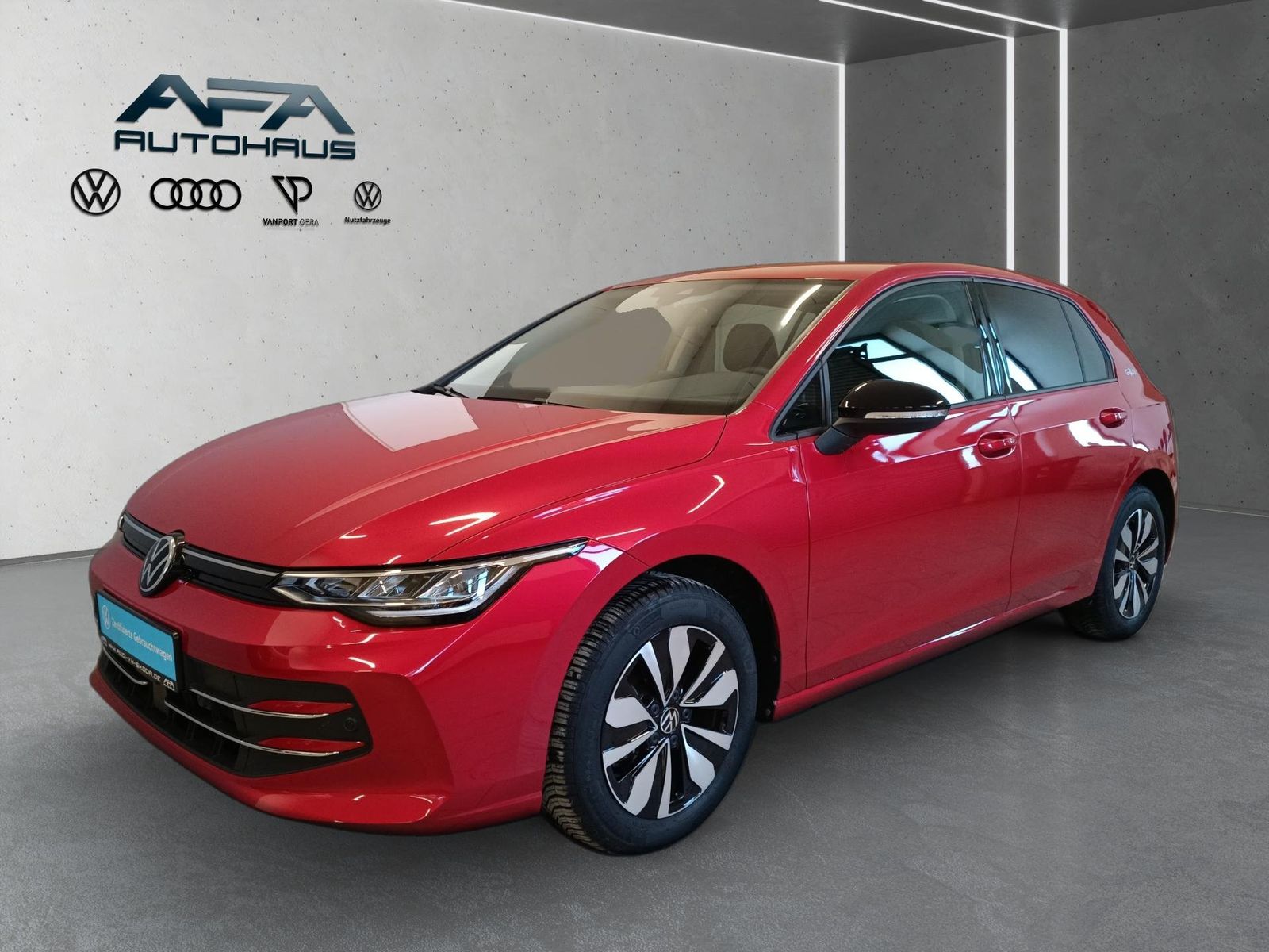 Volkswagen Golf - Bild 2