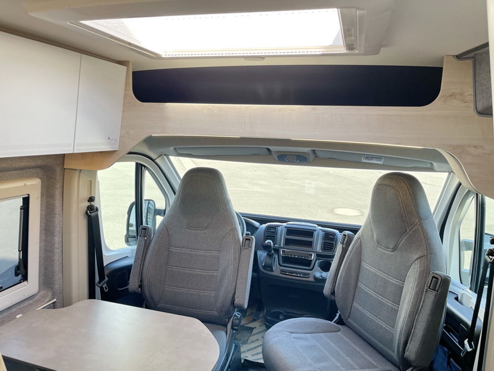 Fahrzeugabbildung Clever Tour 540 Fiat 140 PS AT 9 Dieselheizung*Lithium