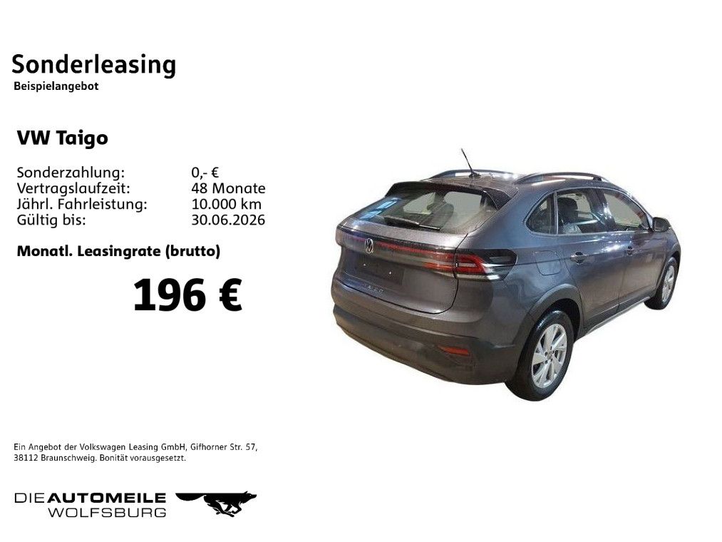 Volkswagen Taigo - Bild 2