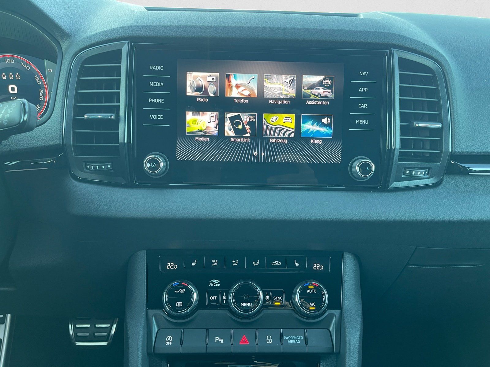Skoda Karoq - Bild 12