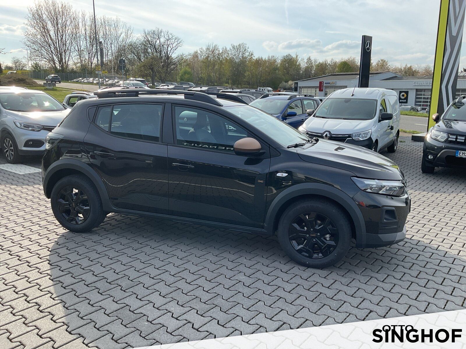 Fahrzeugabbildung Dacia Sandero Stepway Extreme TCe 110