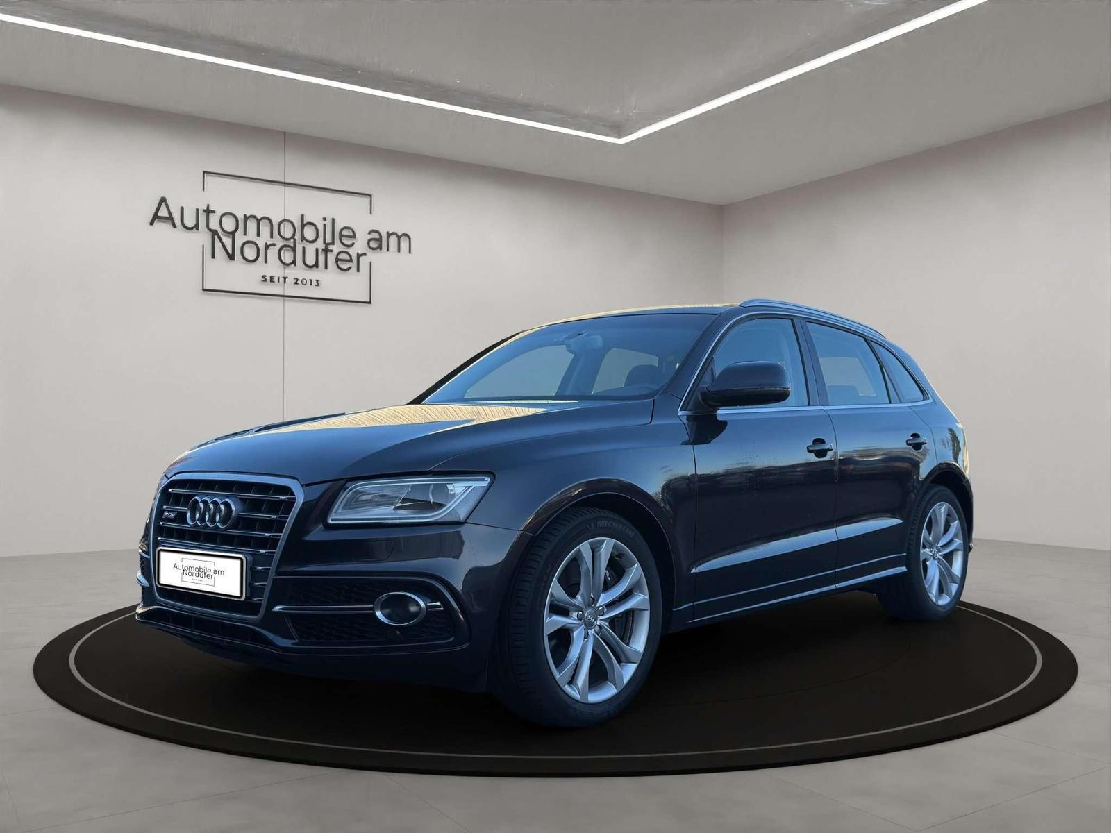 AUDI SQ5 - 3.0 TDI - 313 CV - BVA - ENTRETIEN AUDI