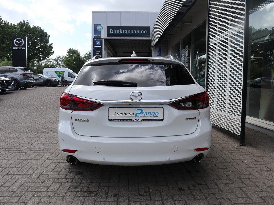 Fahrzeugabbildung Mazda 6 Takumi G-194 AT GSD NAVI Nappa-Leder BOSE Matr