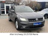 Volkswagen Tiguan Comfortline SHZ.AHK.KAM.SPURH.ACC.TÜV NEU - Volkswagen Tiguan mit Benzin-Antrieb: Automatik