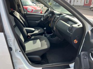 Fahrzeugabbildung Dacia Duster I Black Shadow 1.5 dCi NAVI KAMERA