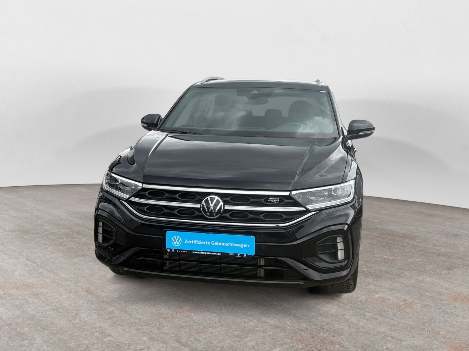 Volkswagen T-Roc - Bild 9