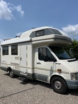 Karmann Missouri VW LT II - Karmann Wohnmobil oder -wagen Wohnwagen gebraucht