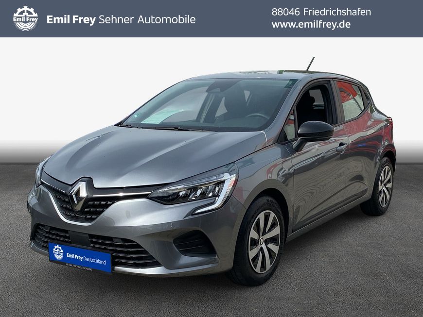 Image of Renault Clio