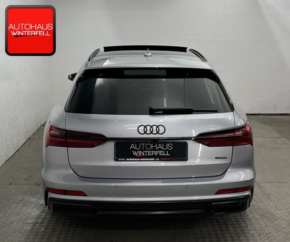 Audi A6 Avant 55 TFSI qu S line PANO OPTIK HUD MEMO foto 7