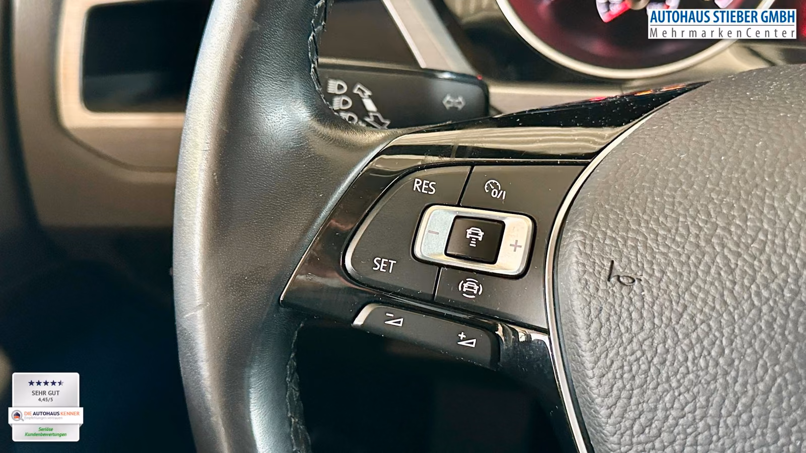 Volkswagen Touran 1.5 TSI Comfortline 7-Sitzer SHZ ACC E..., миниатюра 15