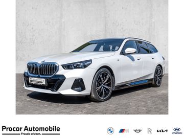 BMW 540d xDrive Touring M Sport HUD PANO ACC AHK LM