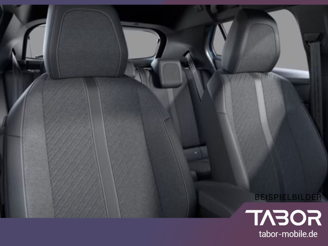 Peugeot 2008 - Bild 5