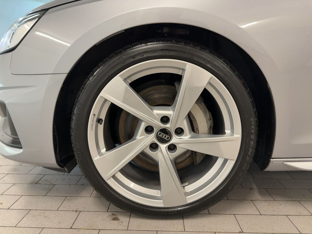 Audi A4 - Bild 15