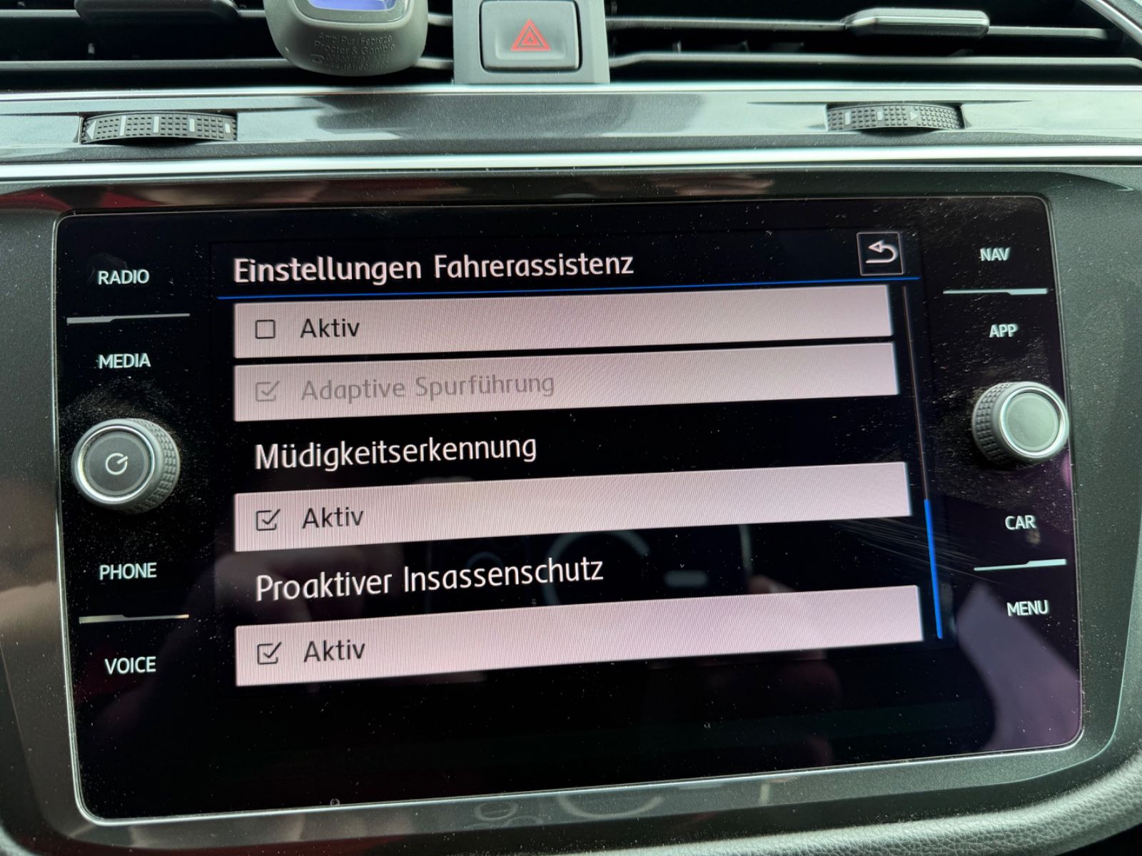 Volkswagen Tiguan ComfortlineLedNaviAccE-KlappeGarantieTop foto 23