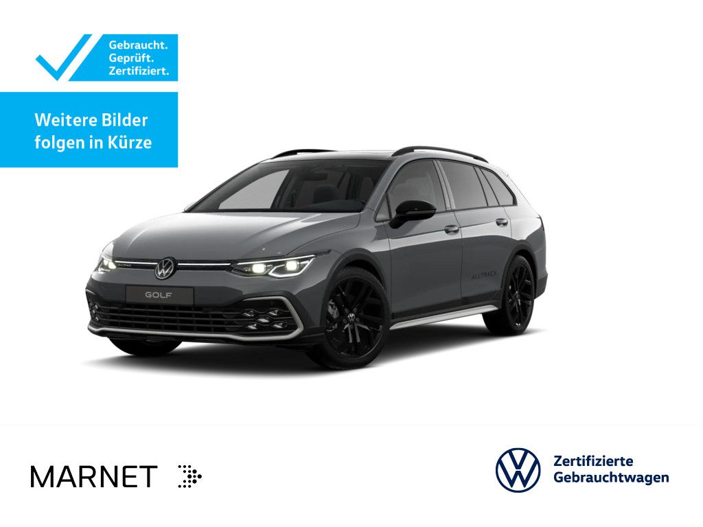 Volkswagen Golf Variant VIII Alltrack  2.0 TDI 4Motion Blac