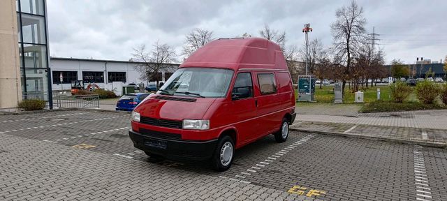 Volkswagen VW T4 Reimo Hochdach wie California TÜV ne...