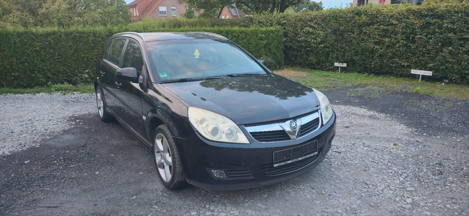 Opel Signum 2007 — photo 6