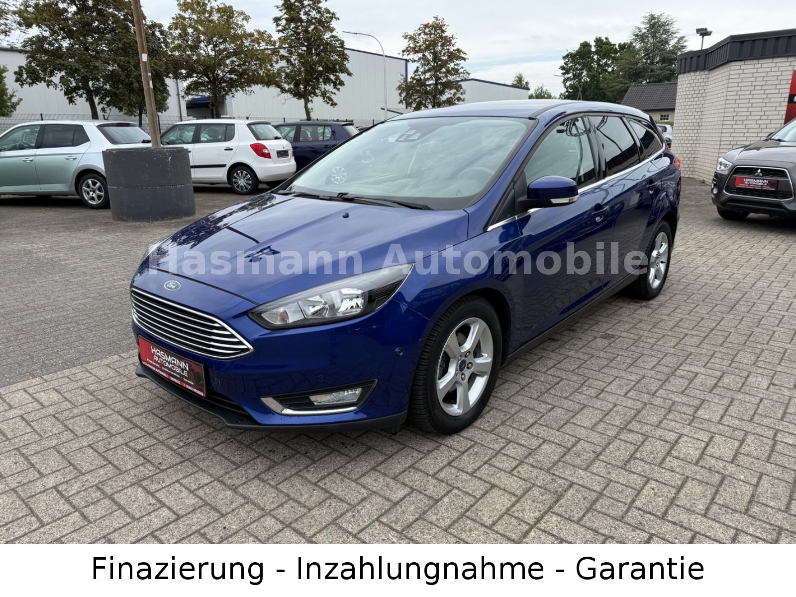 Focus Turnier Titanium*1.5-TDCI*NAVI*EURO-6*1.HA