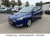 Ford Focus Turnier Titanium*1.5-TDCI*NAVI*EURO-6*1.HA - Ford Focus mit Diesel-Antrieb: 1.6