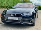 Audi A4 Avant 3.0 TDI quattro S-LINE*HUD*MATRIX*PANO - Audi A4 mit Diesel-Antrieb: 3.0