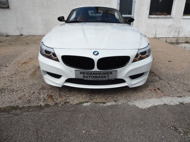 Fahrzeugabbildung BMW Z4 Roadster 35 is/M-Sport/58TKM/Leder/Navi/