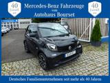 Smart fortwo cabrio Autom-Klima-erst 39.000KM - : Cabrio, 3er