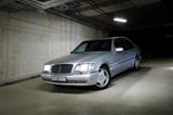 Mercedes-Benz S 600 L Original AMG pack