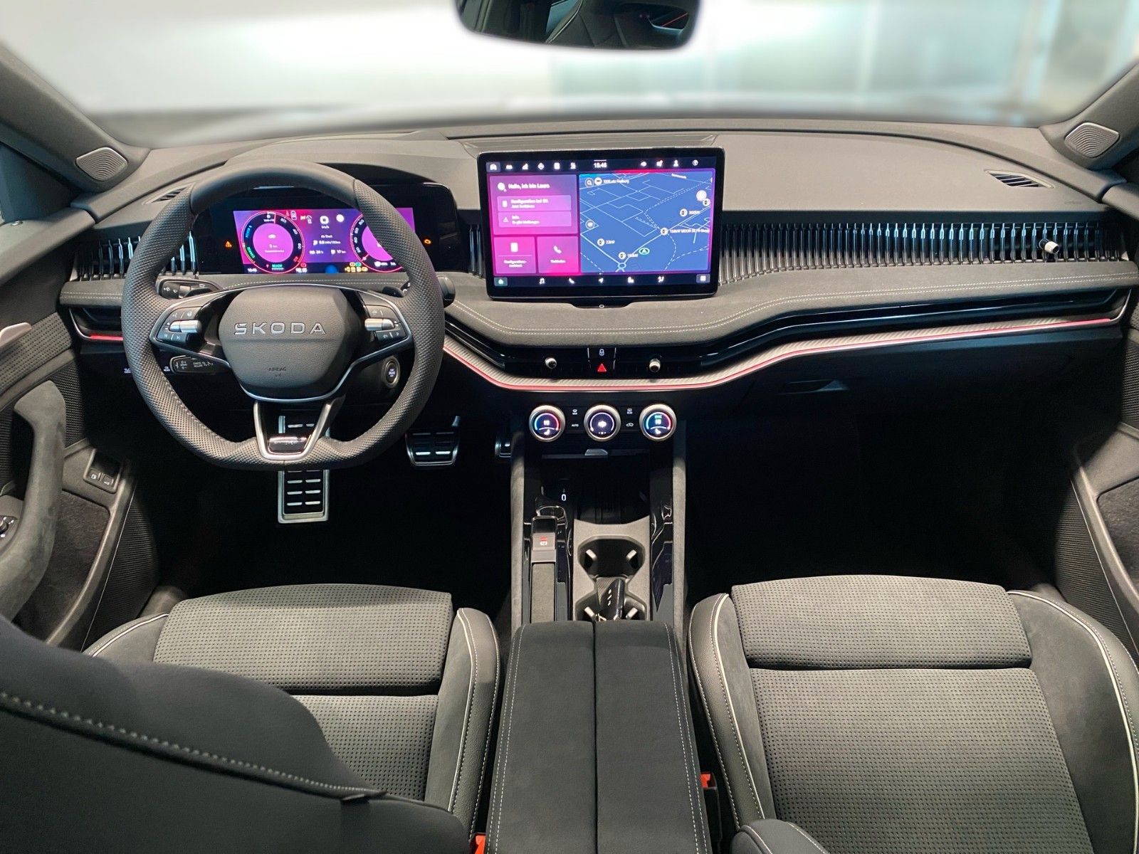 Skoda Superb - Bild 15